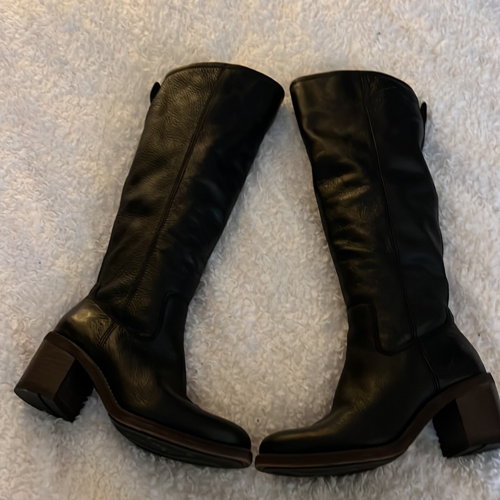 Franco Sarto Knee High Boots